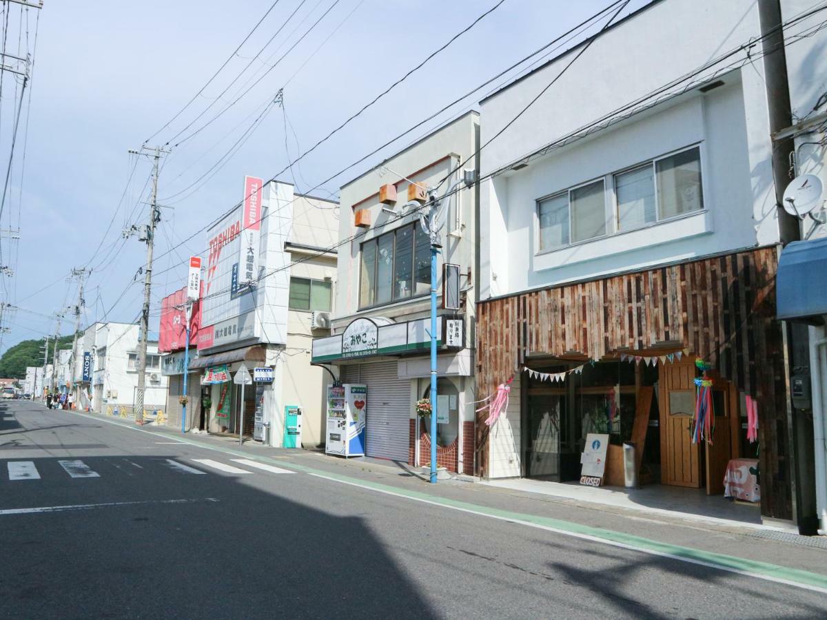 Guest House Minato Miyako  Exterior foto
